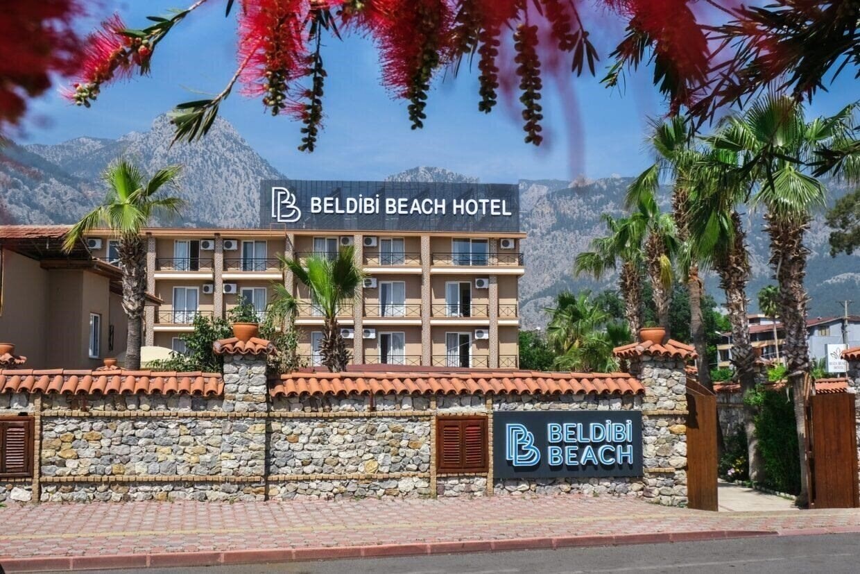 Фотография Beldibi Beach Hotel (ex. Venus Beach Hotel, Anita Beach Hotel) 4*
